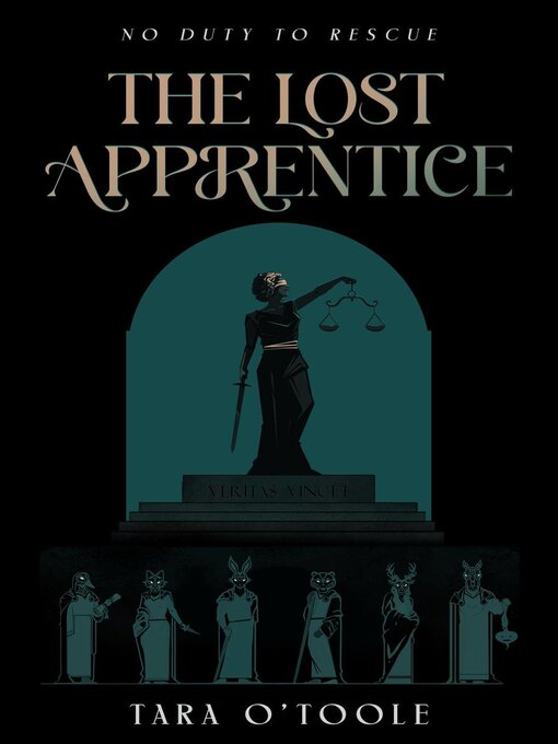Title details for The Lost Apprentice by Tara O'Toole - Available